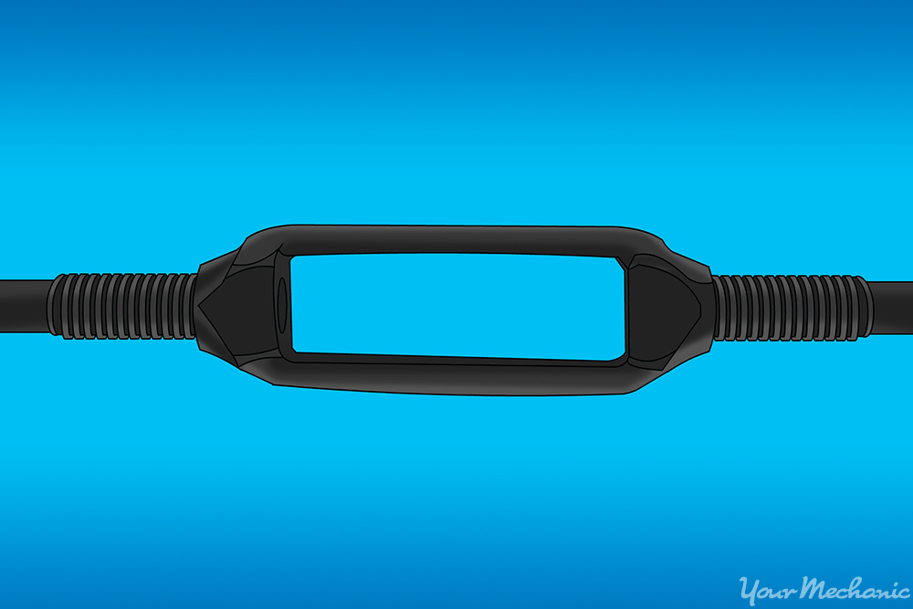 How to Replace a Clutch Cable Adjuster YourMechanic Advice